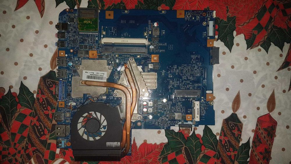 Предлагам части за лаптоп Acer Aspire  5542G-324G50Mnbb