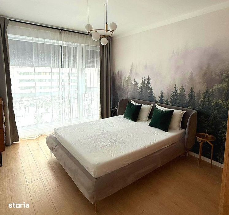 Apartament 3 camere Premium | Parcare inclusa | Metrou | Chitila