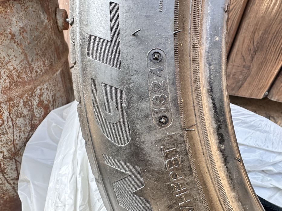 Комлект резины (шины) R17