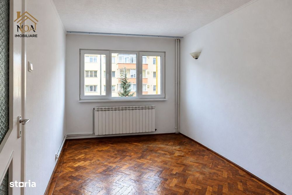 Locație excelentă și spațiu | 2 Camere | Etaj 1 | Lângă LIDL Saturn