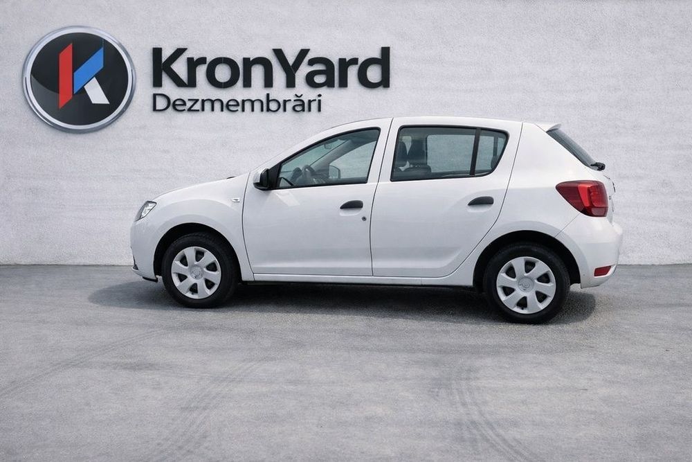 Dezmembrari dezmembrez  Dacia Sandero 2 Facelift