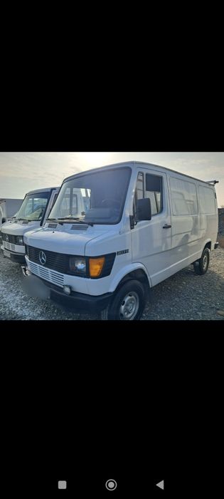 Dajimler Mers 601 DKA