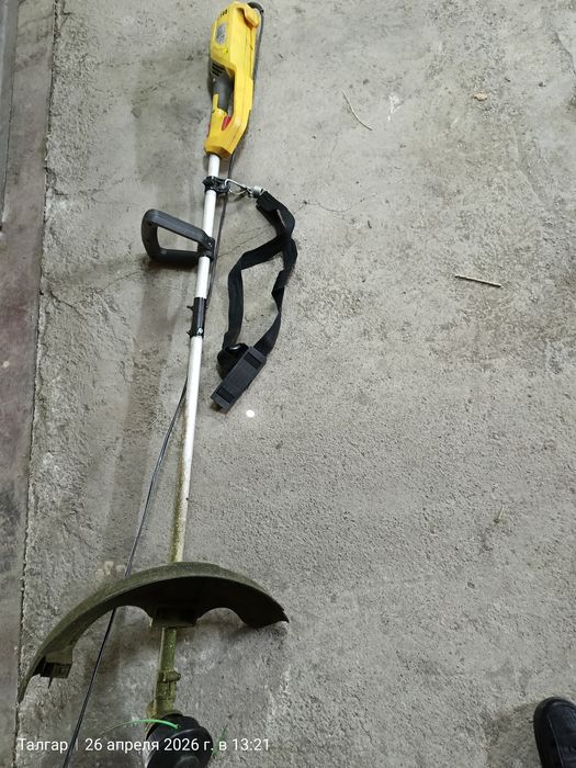 Триммер электрический!