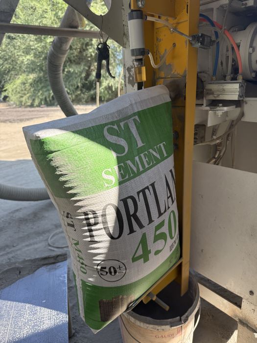 цемент, портландцемент