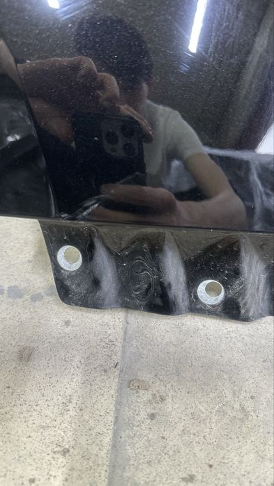 Крыло перед правый шевроле монза