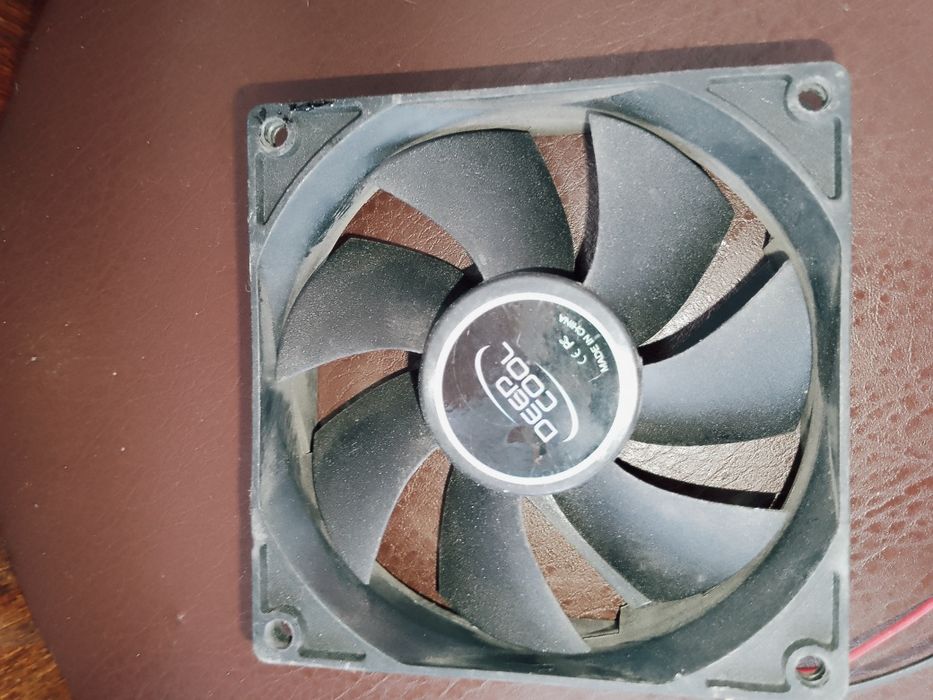 Вентиляторы-куллеры