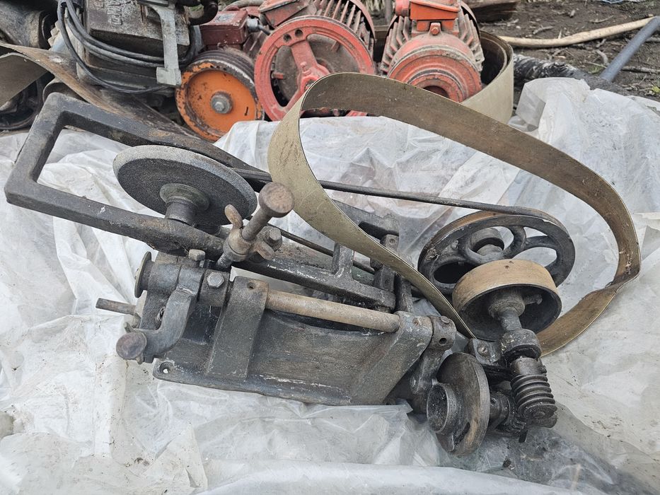 точиларка за ленти на банциг