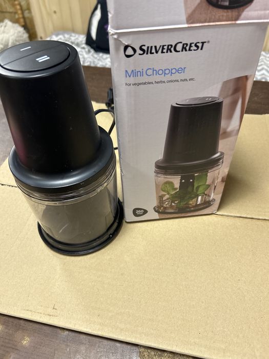 Чопър Силверкрест