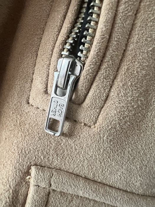 Geaca piele intoarsa Each Other  dama !