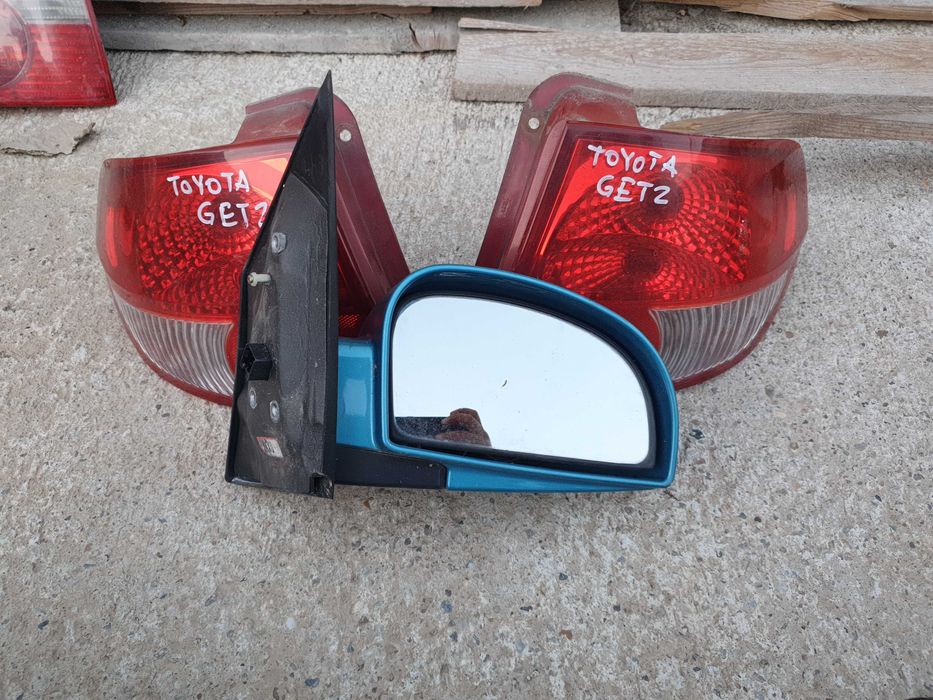 Bara Fata Spate Far Stop Oglinda dreapta Hyundai Getz 2002-2009