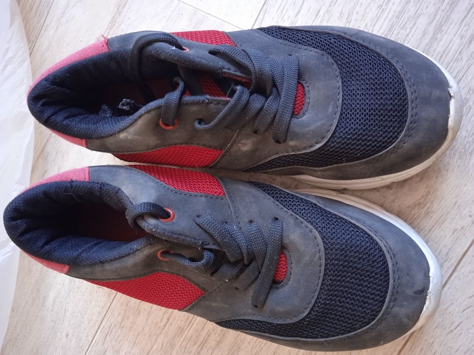 Кросовки для мальчика