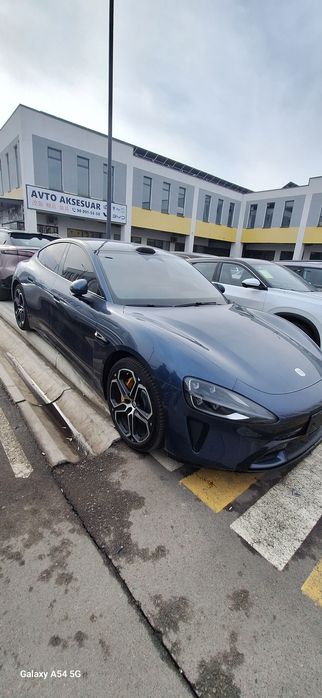 Xiaomi su7 pro 830km