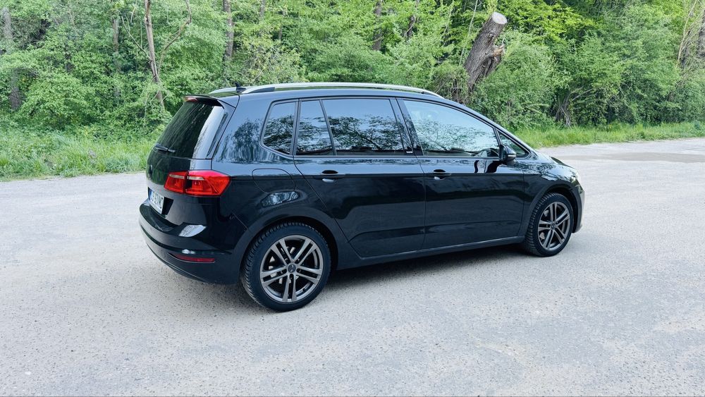VOLKSWAGEN Golf Sportsvan 2016 — imagine 3