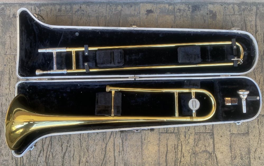 Bundy / Selmer Bach Bundy