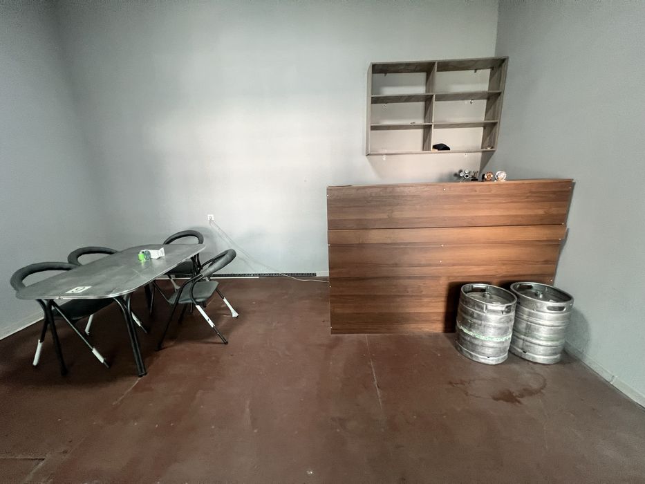 Kafe arendaga beriladi toʻytepa qorasuvda yoʻlli yuzida