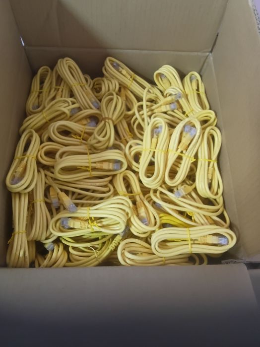 LAN RG45 патчкорд шнур кабель 1,5 метра оригинал