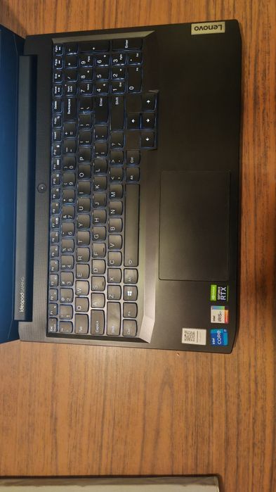 Laptop Lenovo IdeaPad Gaming 3 15IHU6