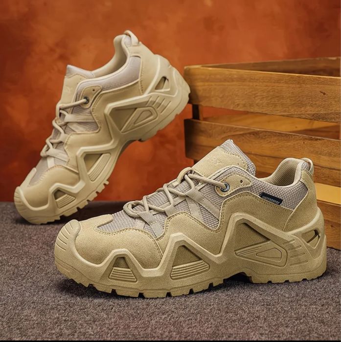 Военные кроссовки