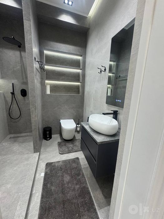 4-комнатная квартира 180 м², Мирабадский район, 6 этаж, ЖК Gabus