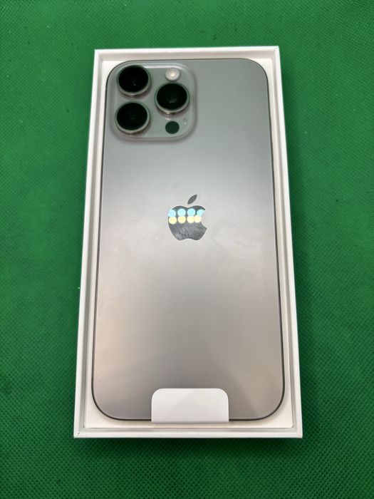 IPHONE 16 PRO MAX 256gb •Amanet Lazar Crangasi •57203