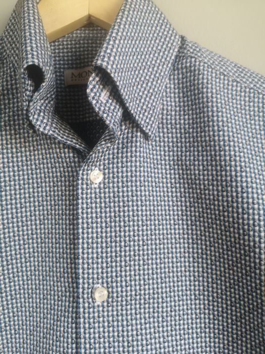 Desizo Monni, мъжка риза, размер М