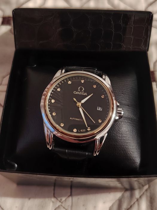 Часы омега механические