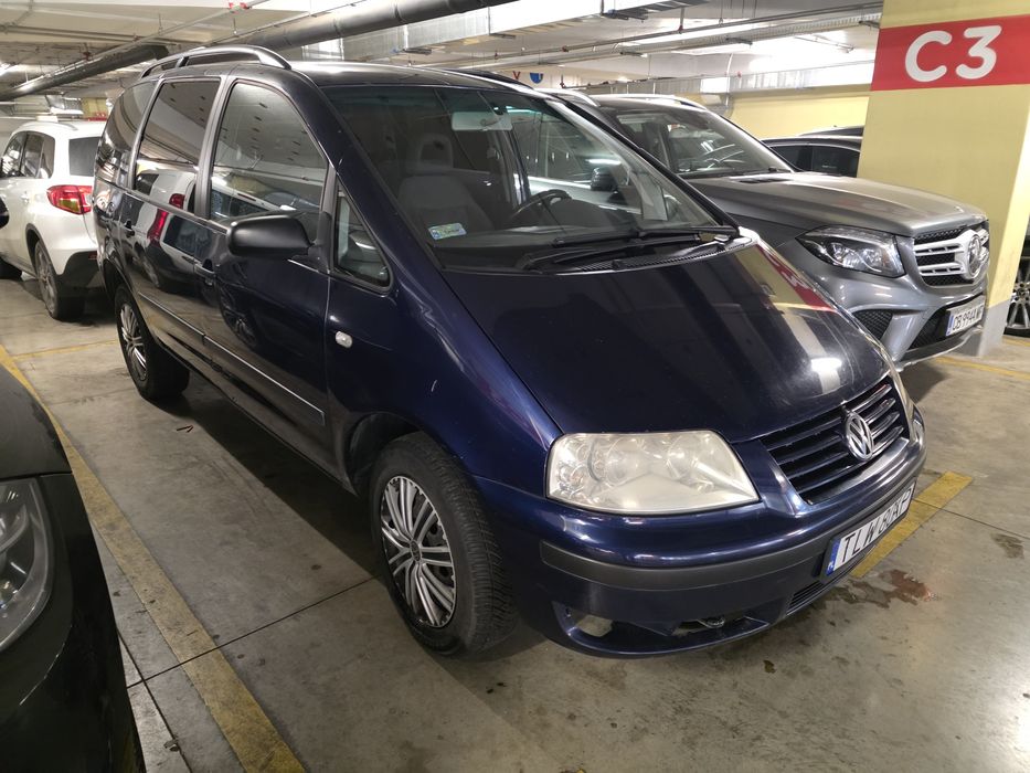 VW Sharan / 1.9TDI