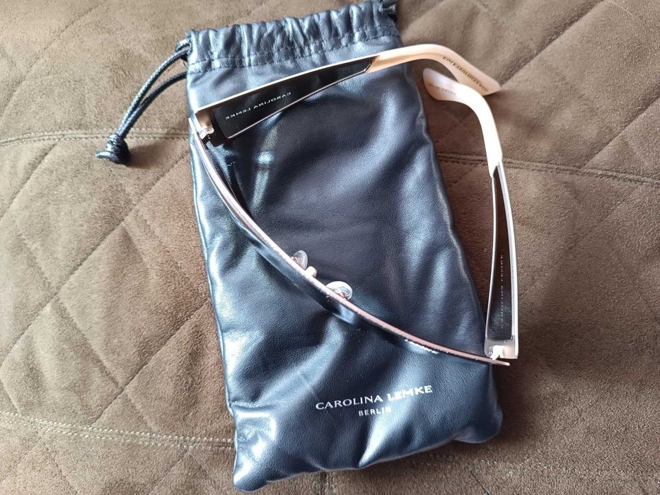 Слънчеви очила Carolina Lemke