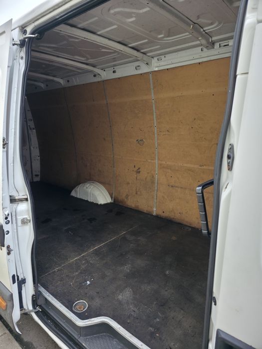 Dubă mare 4,5m | Mutări și transport obiecte voluminoase