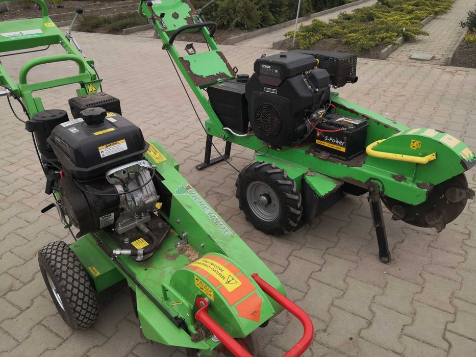 Freze profesionale cioate si buturugi Laski FS360 si FS450