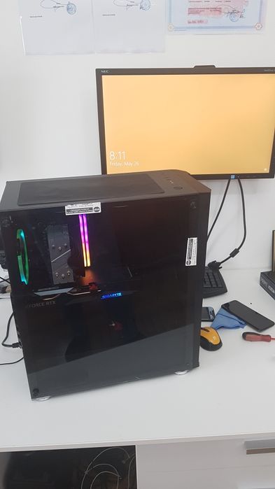Curatare Playstation Xbox Laptop/instalare Sistem/Servis IT Dristor