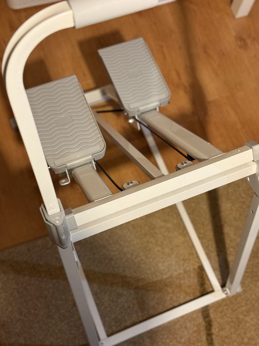 Степер с регулируеми ръкохватки