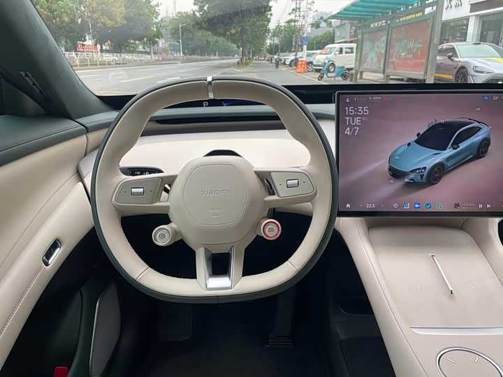 Xiaomi YU7 Ultra Long Range AWD Max