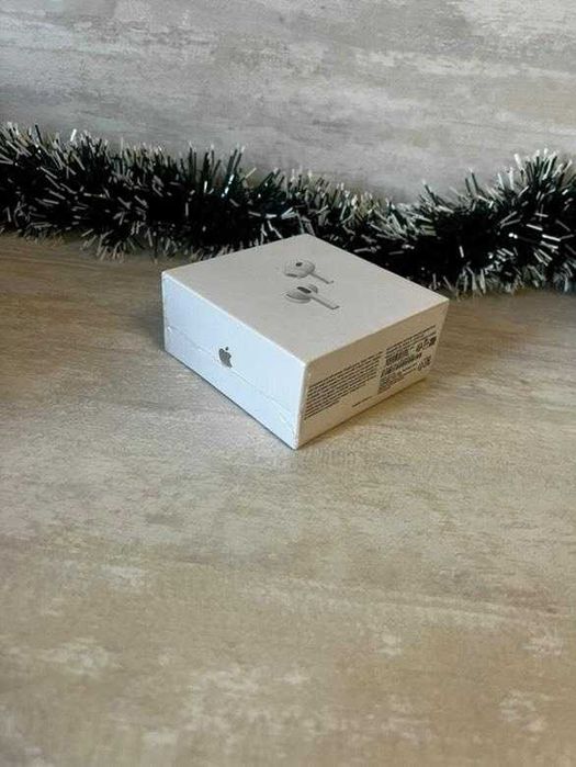 Airpods pro 2nd generation чисто нови