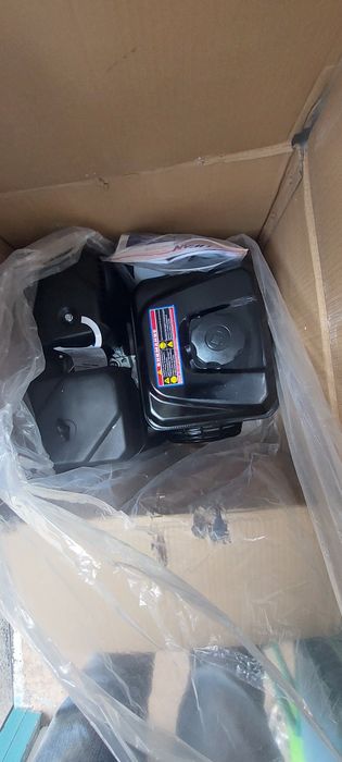 Бензиновый двигатель модель кр 460 20л.с