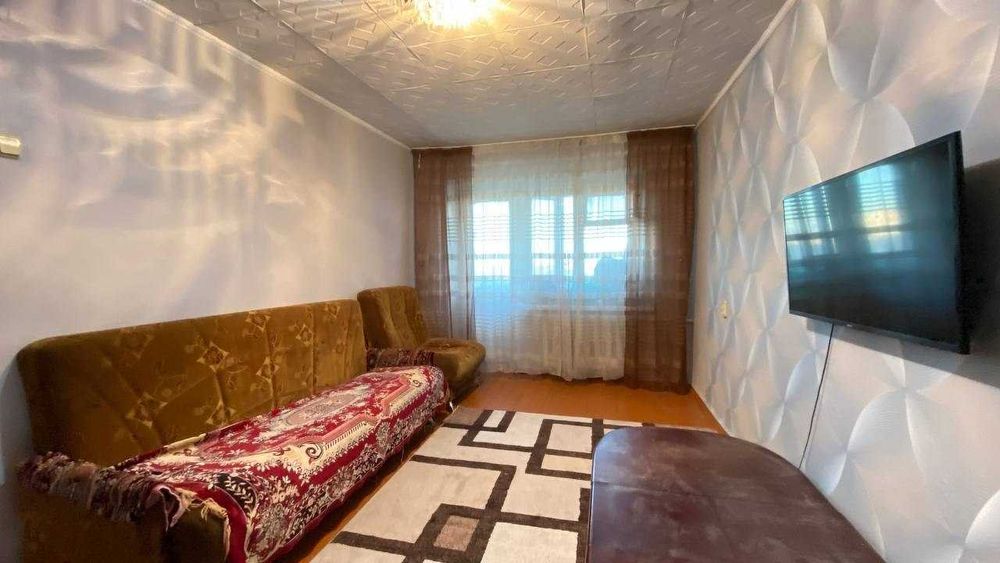 2 Комнатная квартира  КСК