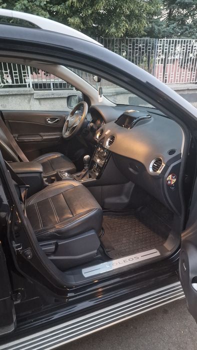 Renault Koleos BOSE кожа!