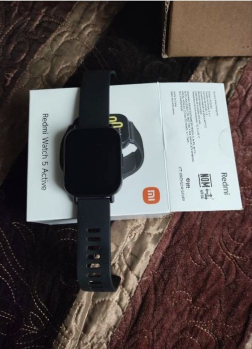 Смарт-часы Xiaomi