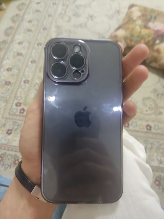 Продам айфон 14 про мах обмен есть