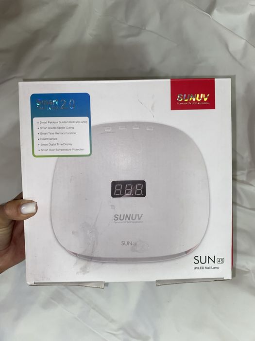 Все для маникюра!