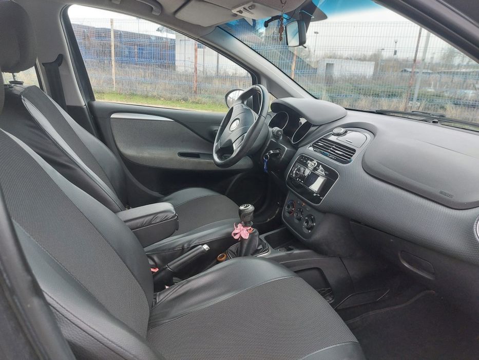 Fiat Punto Evo, 1.4 benzina, 2010