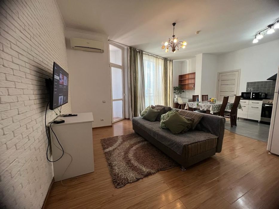 чистая Манхэттен