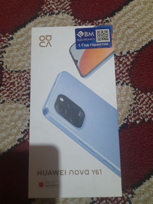 HUAWEI nova  Y61