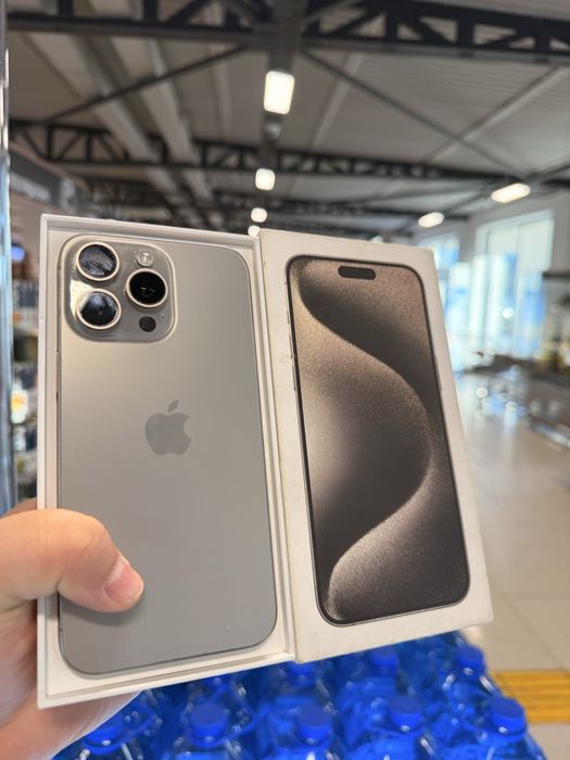 Айфон 15 pro max