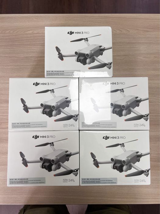 Dji Mini 3 pro body - НОВЫЙ