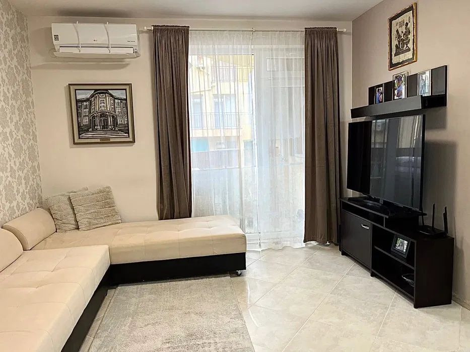 Продава се Двустаен апартамент в с. Нови хан, Област София-област - 56 кв.м за 1697 €/кв.м - Снимка #1