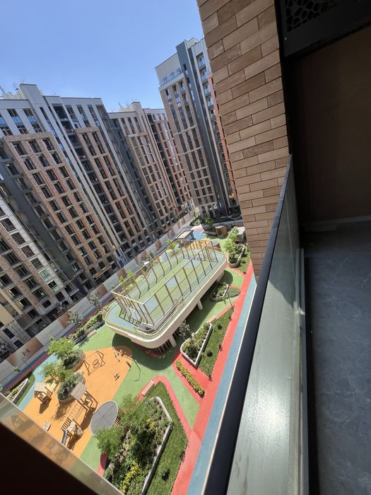 СРОЧНО! Собственник. Квартира 45/46.17 m2 в Regnum Plaza c кадастром!