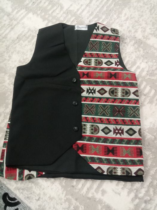 Ұлттық жакет казакша