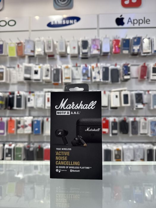 Marshall Motif II ANC/Sigilate/1 an garantie/Future Gsm Mobile