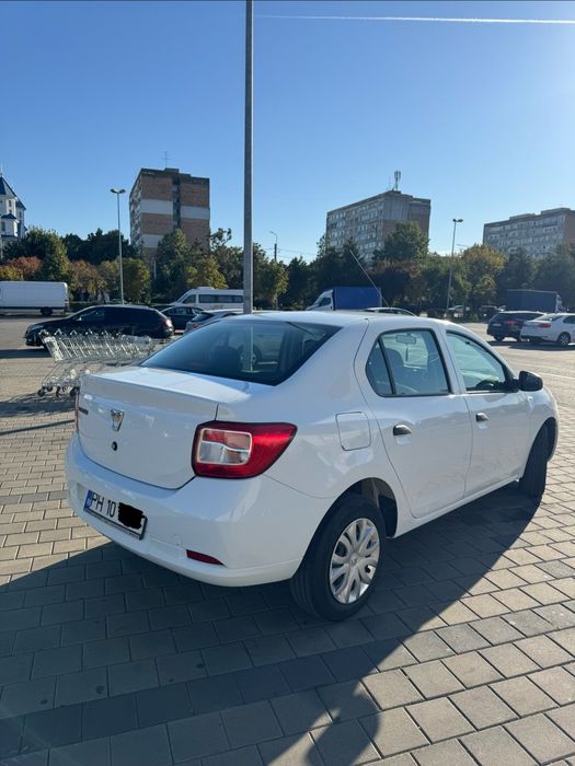 Dacia Logan 1.2 benzina 2016 136.000km